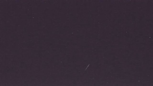 AMS90 meteor