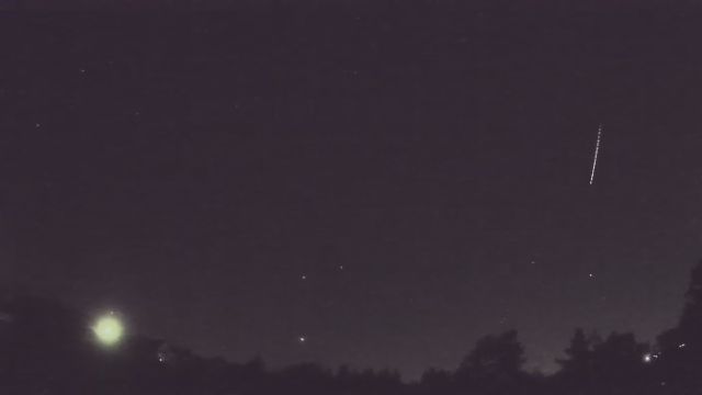 AMS90 meteor