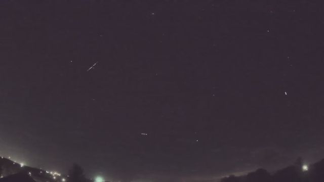 AMS90 meteor
