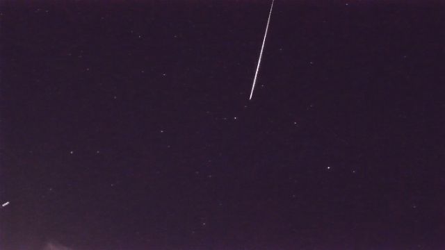 AMS90 meteor