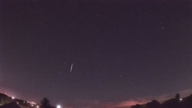 AMS90 meteor
