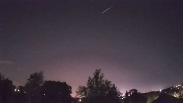AMS90 meteor