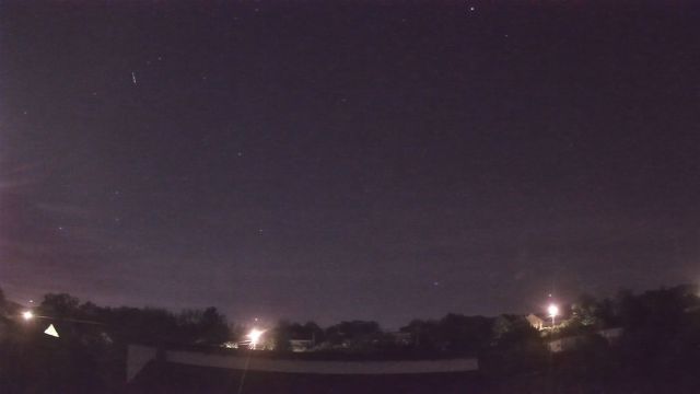 AMS90 meteor