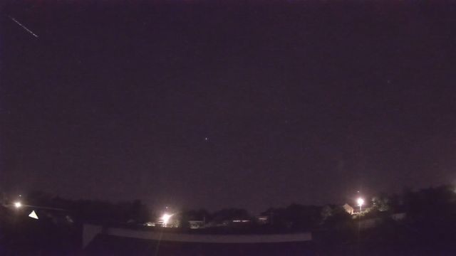 AMS90 meteor