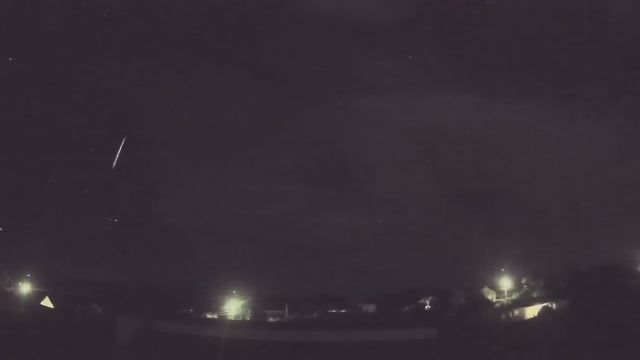 AMS90 meteor