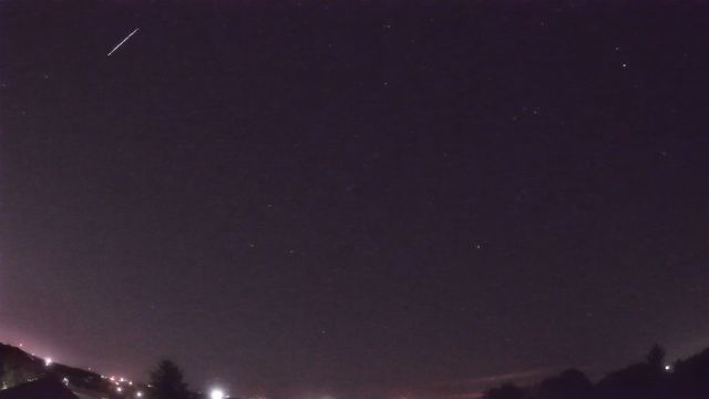 AMS90 meteor