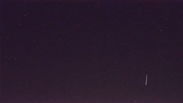 AMS90 meteor