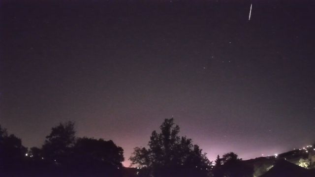 AMS90 meteor