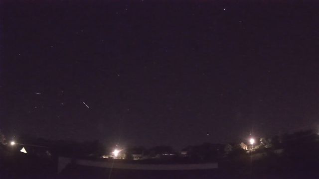AMS90 meteor