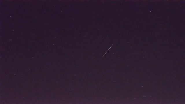 AMS90 meteor