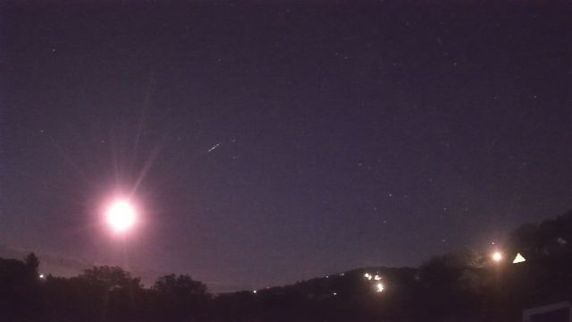 AMS90 meteor
