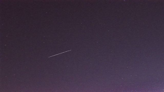 AMS90 meteor