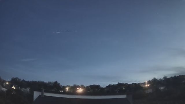 AMS90 meteor