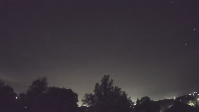 AMS90 meteor