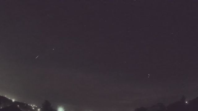 AMS90 meteor