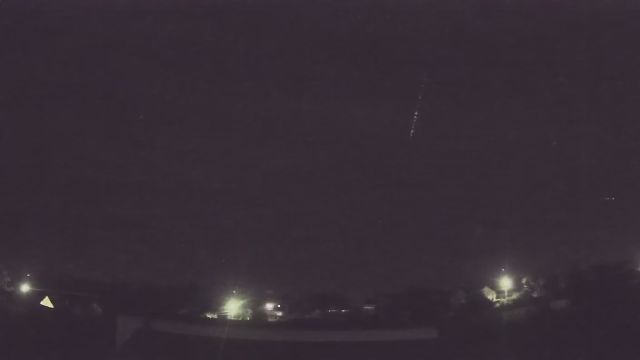 AMS90 meteor