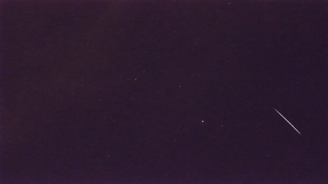 AMS90 meteor
