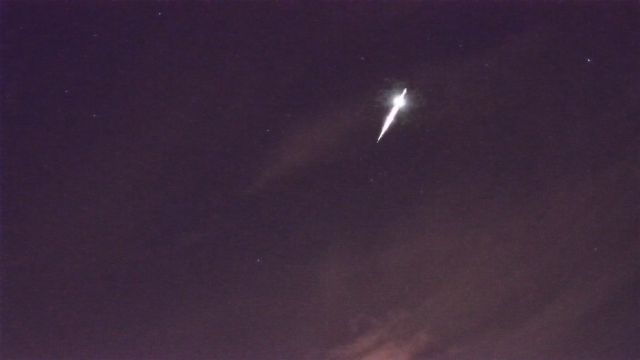 AMS90 meteor