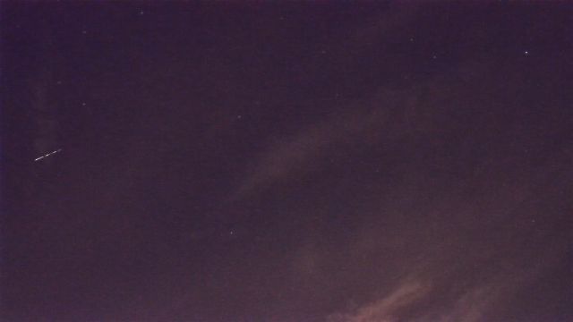 AMS90 meteor