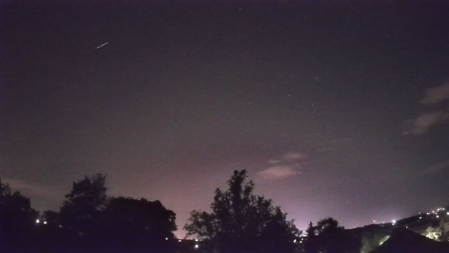 AMS90 meteor