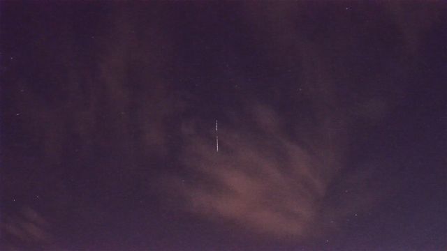 AMS90 meteor