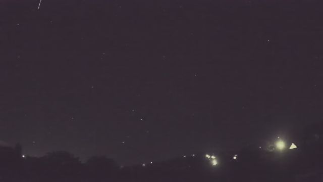 AMS90 meteor