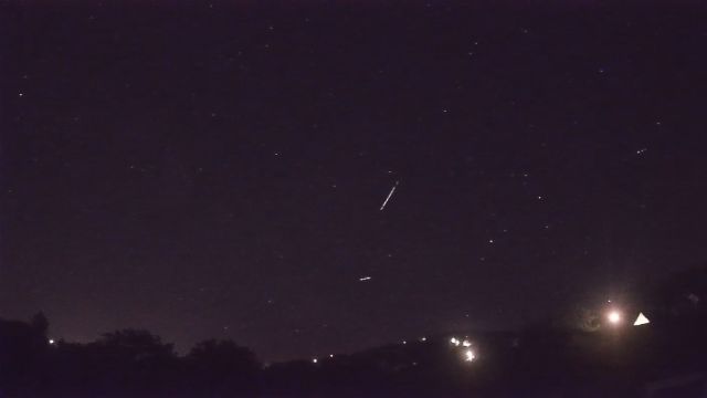 AMS90 meteor