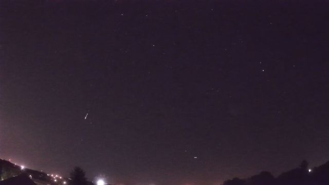 AMS90 meteor