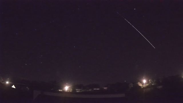 AMS90 meteor