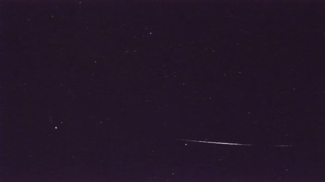 AMS90 meteor