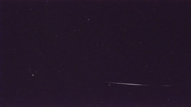 AMS90 meteor