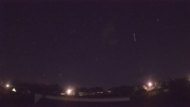 AMS90 meteor