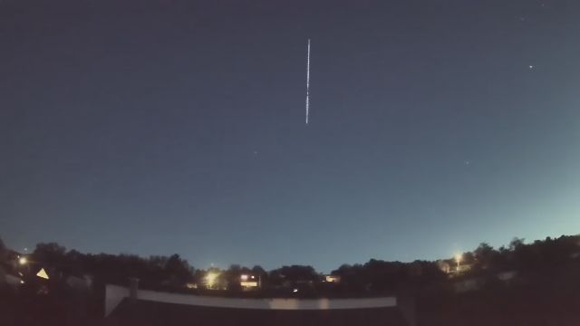 AMS90 meteor
