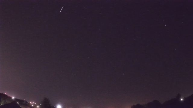AMS90 meteor