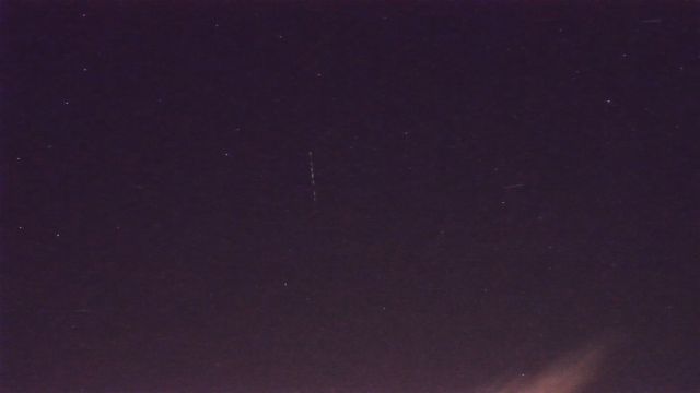 AMS90 meteor