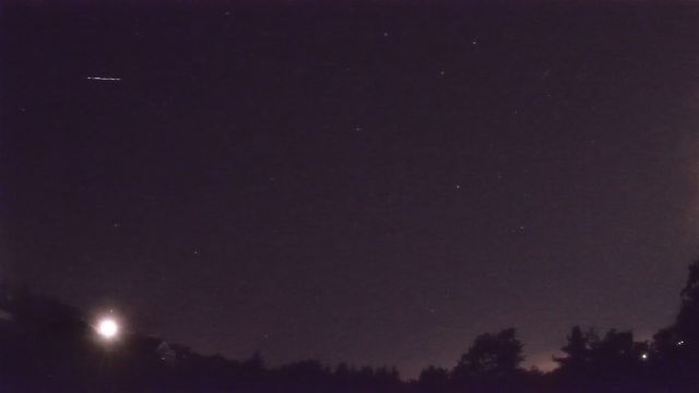 AMS90 meteor