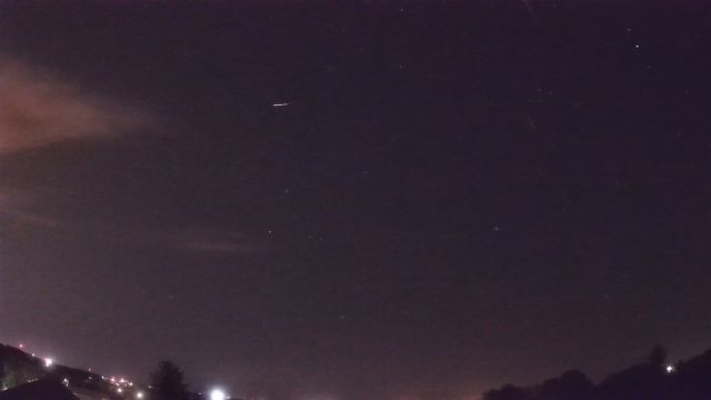AMS90 meteor