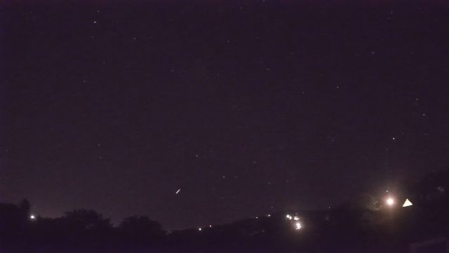AMS90 meteor