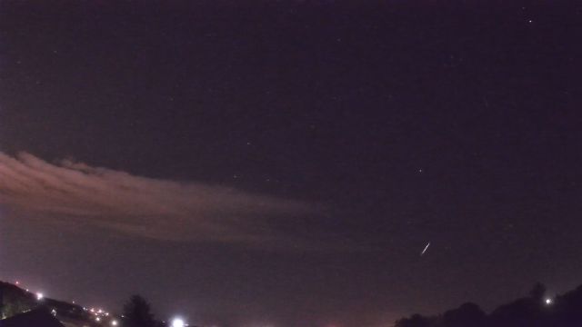 AMS90 meteor