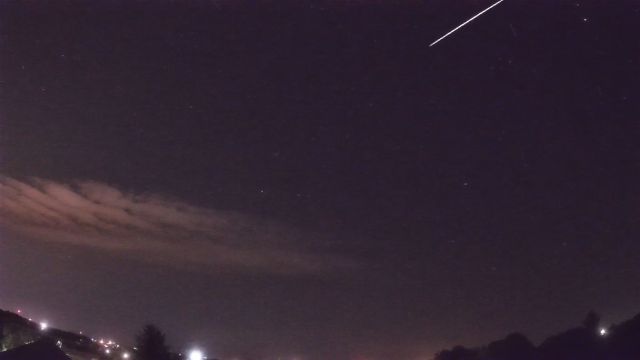 AMS90 meteor