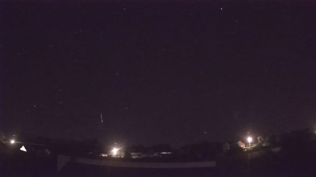 AMS90 meteor