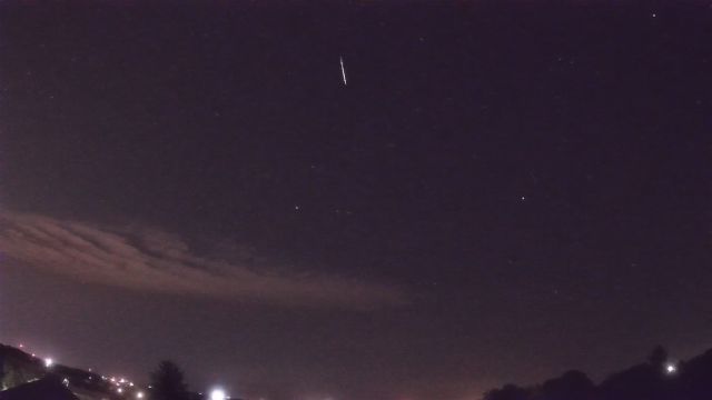 AMS90 meteor