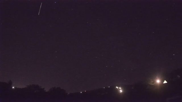 AMS90 meteor