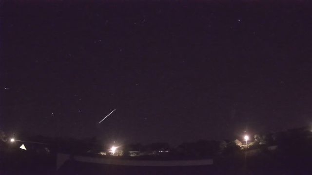 AMS90 meteor