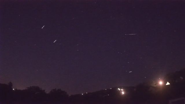 AMS90 meteor
