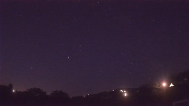 AMS90 meteor