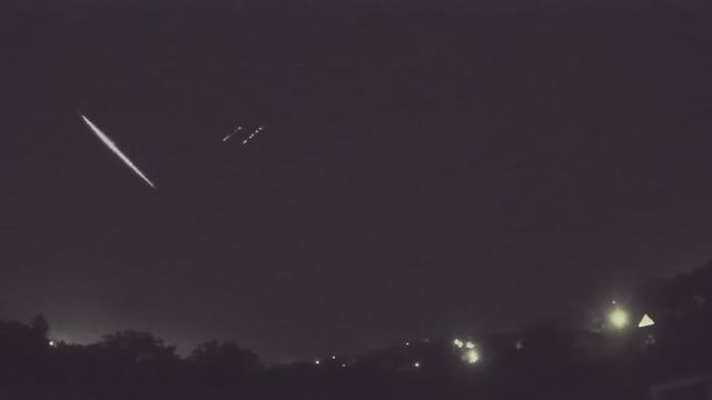 AMS90 meteor