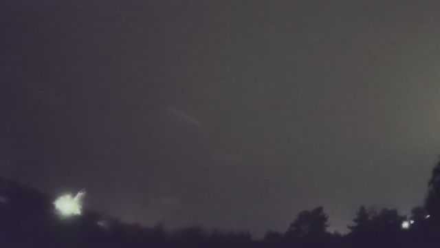 AMS90 meteor