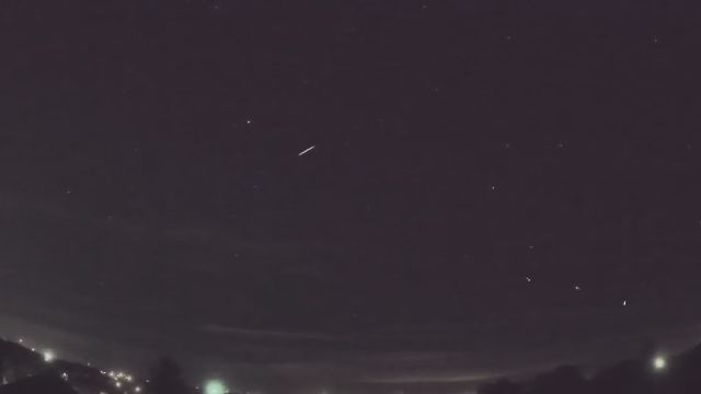 AMS90 meteor