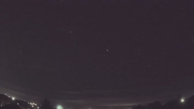 AMS90 meteor